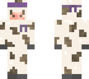 cow technoblade cancer support