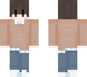 credits on my very first skin