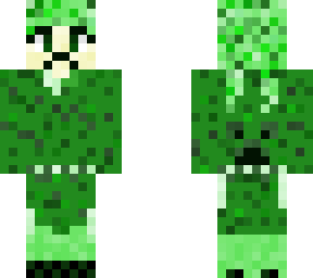 creeper girl