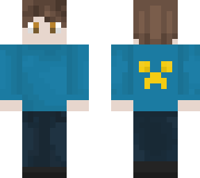 creeper hoodie