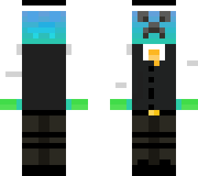 creeper suit