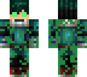 deku one for all activado