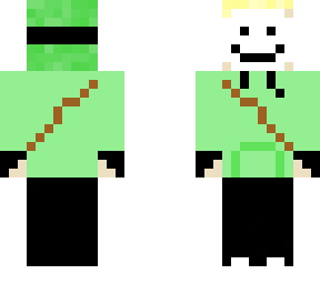 dream fanmade skin
