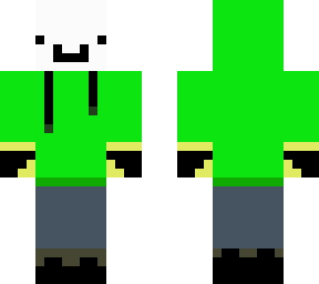 dream skin ethananimatez