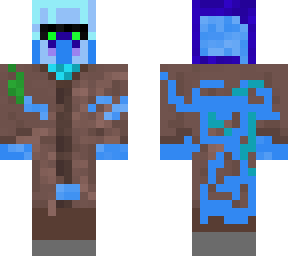 drowned villager (version 2)