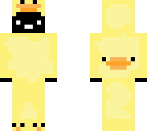 ducky blob