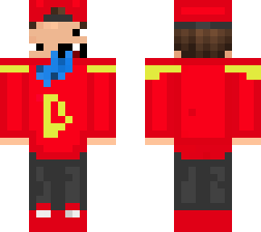 durpy man