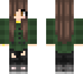 edit of main skin - might change colour of t-shirt later.