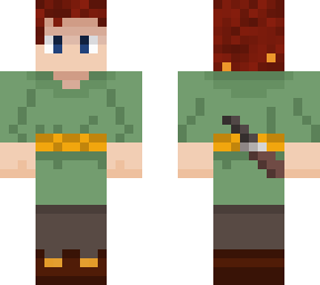 elf boy