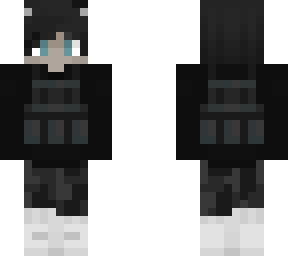 emo white devil