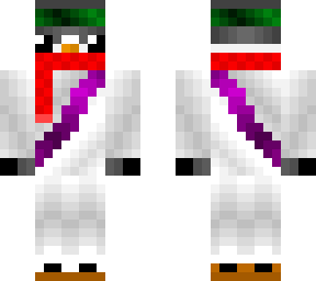 emperor percy the penguin