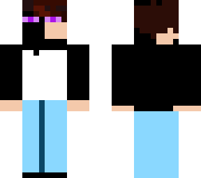 enderman boy
