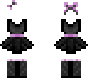 enderman skirt base