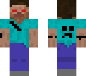evil herobrine