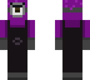 evil minion