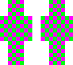 eye spiral suit