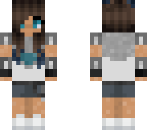 female swordsman