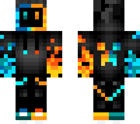fire/ice gamer boi mage
