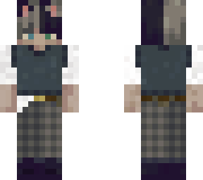 fixed da emo skin