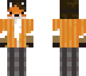 fox boy