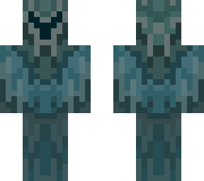 frozen knight