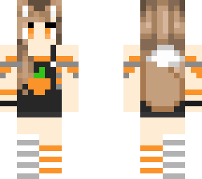 gacha lila oc (mine) autumn season