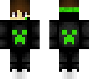 gamer gris con verde