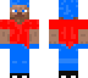 gamer steve skins