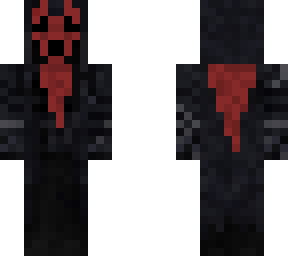 ghost face from dbd.