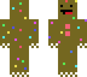 ginger bread man