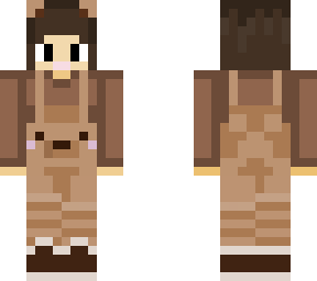 girl bear