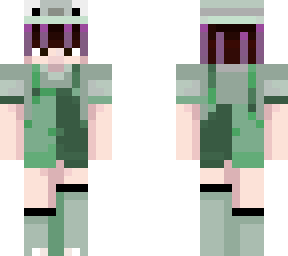 girl frog