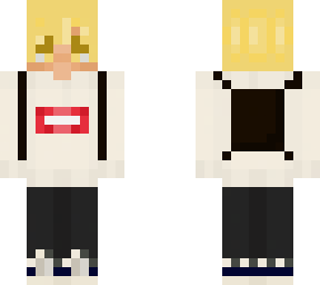 gold boy