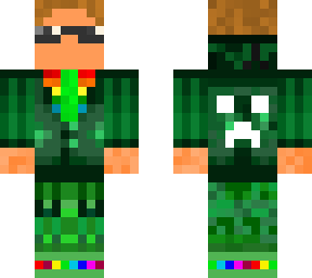 green g.o.a.t.s