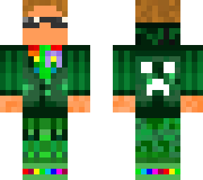 green g.o.a.t.s