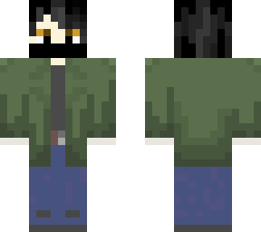 green jacket 2.0