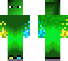 green ninja 6