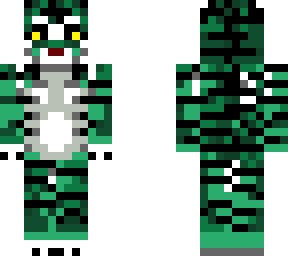 green tiger