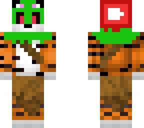 green yt tiger bundle
