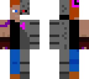 half man and half nightmare fredbear
