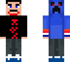hanwe in minecraft.