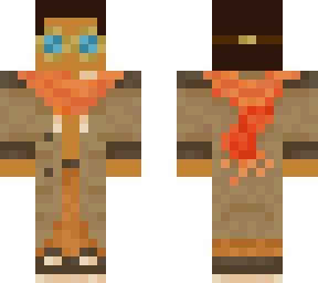 hermit gash
