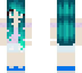 hided world {mermaid}