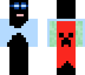 horror skin