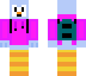 i made this my color!