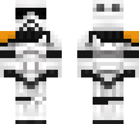 imperial stormtrooper squad leader