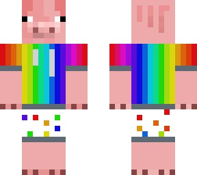 improved pig!