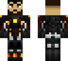 ironkuro lava edition
