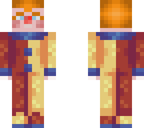 jhon the clown!
