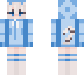kacey blue bed breakers
